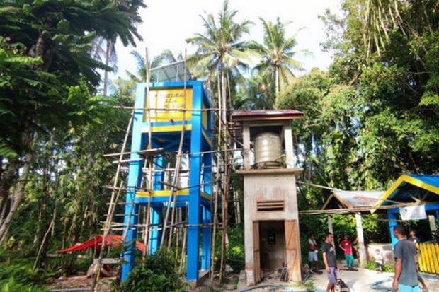 Sanspower Bawa Teknologi...