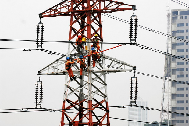 PLN Makin Nyentrum Saat...