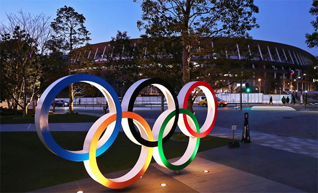 Ngotot Gelar Olimpiade,...