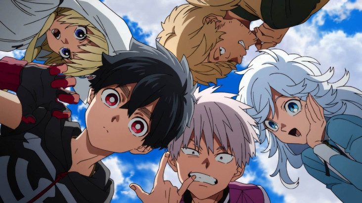 7 Serial Anime Tahun...