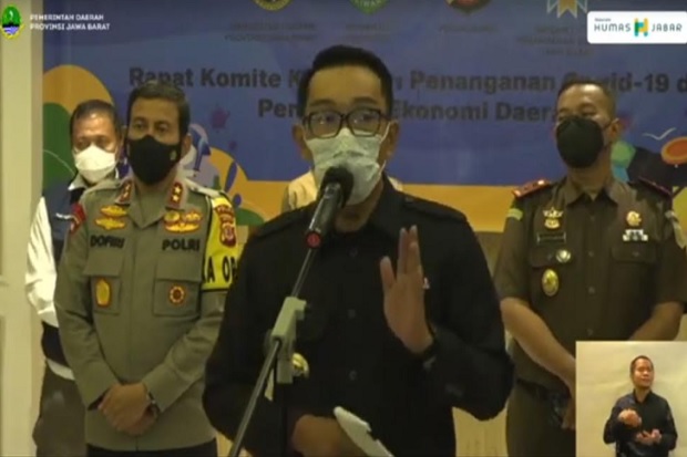 Ridwan Kamil Ungkap...