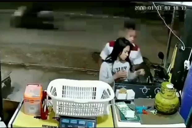 Video Viral, Suami Ajak...