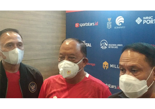 Peluncuran Sportstar.id,...