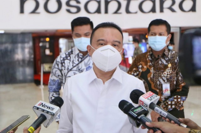 Wakil Ketua DPR: Jangan...