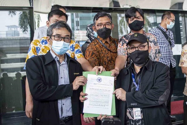 KPK Perketat Pengawasan...