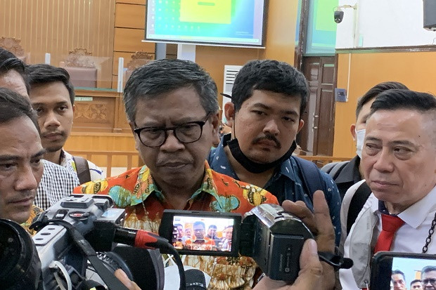 Gugatan Praperadilan...
