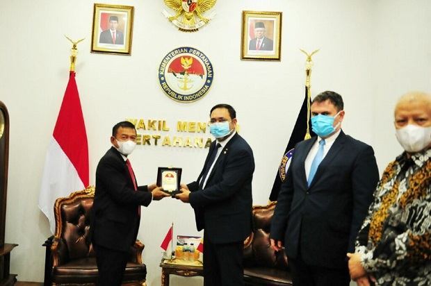 Setelah 70 Tahun, RI-Rumania...