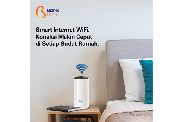 Biznet Luncurkan Smart...