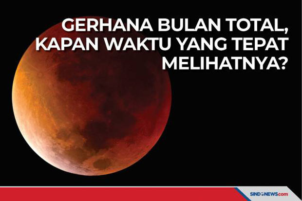 Besok 26 Mei Gerhana...
