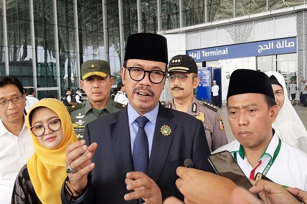 Soal Vaksin untuk Jamaah...
