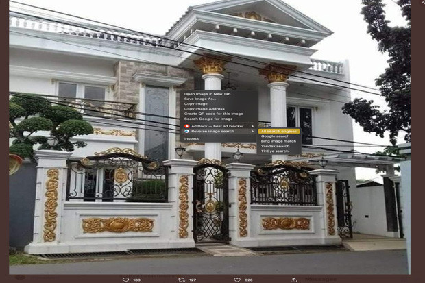 Agen Properti Terkejut...