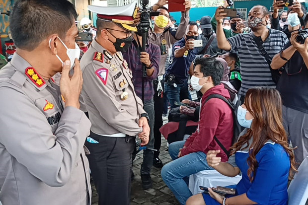 90 Ribu Pemudik Masuk...