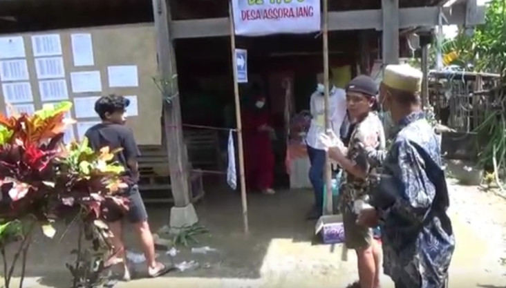 Langgar Prokes saat...