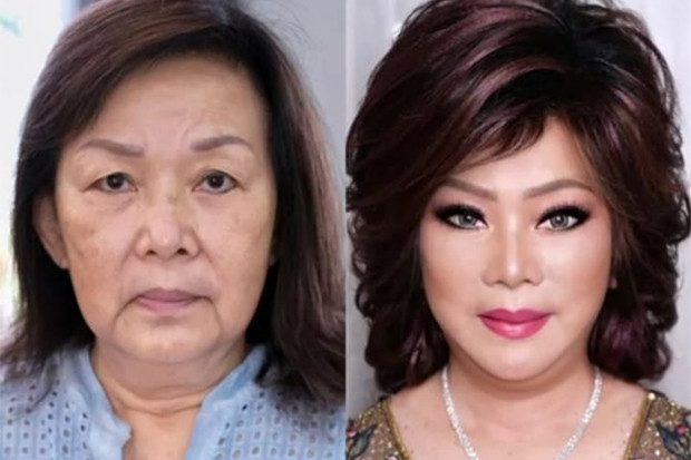 Ageless Makeup Sulap...