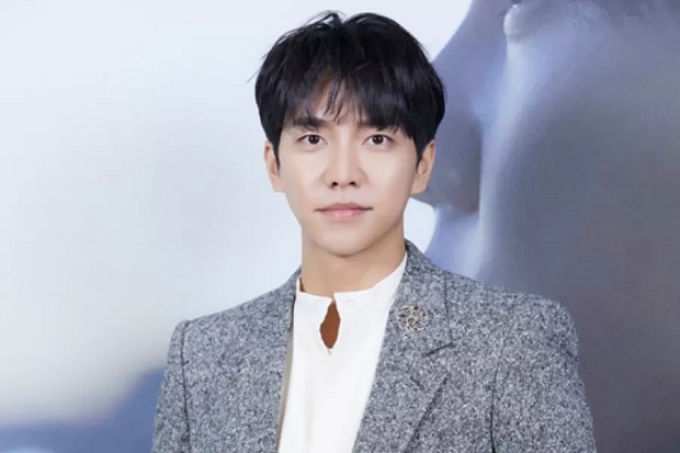 Lee Seung Gi Tinggalkan...