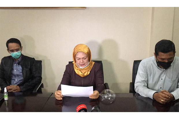 Seorang Wanita Mengaku...