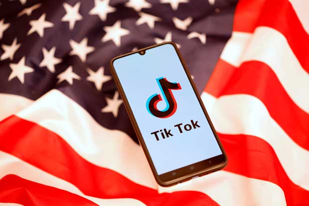 China Tuding TikTok...