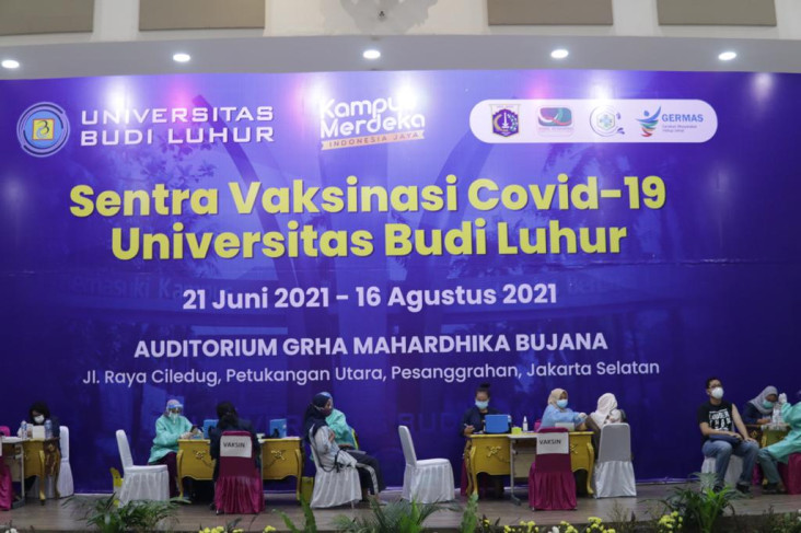 Tangkal COVID-19, UBL...