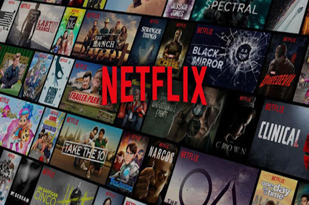 Netflix Beri Sinyal...