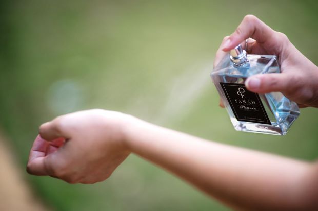 Kualitas Premium, Parfum...