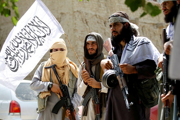 Taliban Janji Sediakan...