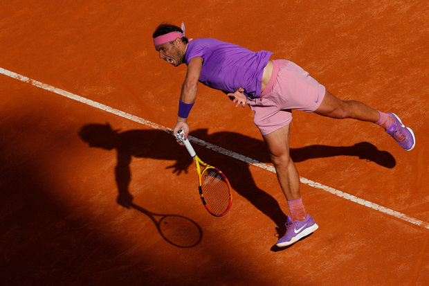 Rafael Nadal: Prancis...