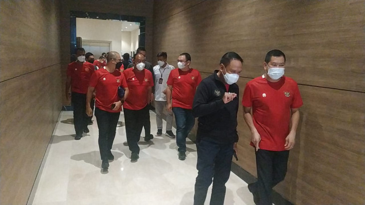 Menpora Doakan Sportstars.id...