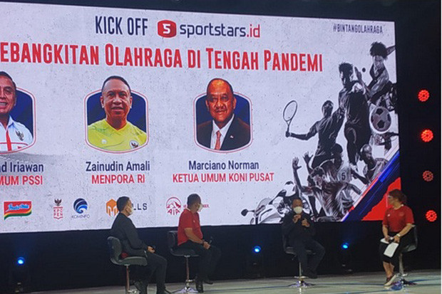 Kick Off Sportstars.id:...