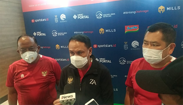 Ketum KONI: Olimpiade...