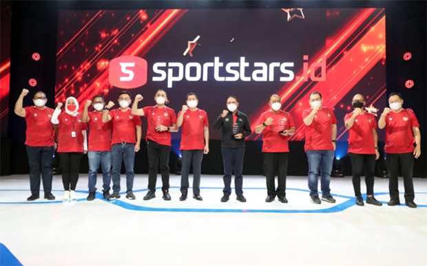 Luncurkan Sportstars.id...