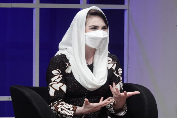 Pandemi, Ketua TP PKK...