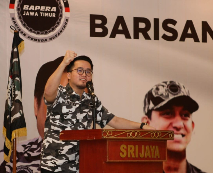 Ikut Laporkan Gubernur...