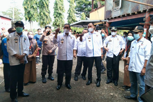 Hasil Pemilihan Kepala...
