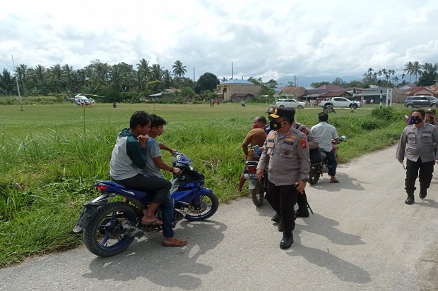 COVID-19 Menggila di...