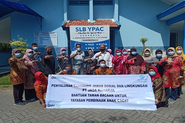 Taman Bacaan dan Perpustakaan...