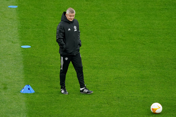 Hadapi Villarreal, Solskjaer...