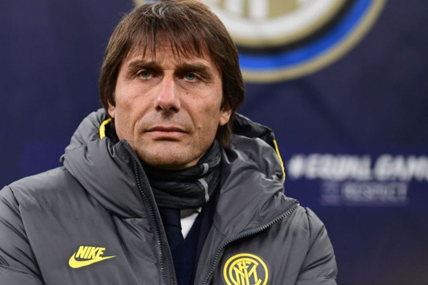 Conte Siap Tinggalkan...