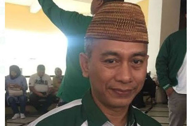 Tak Ambisi Pimpin PPP...