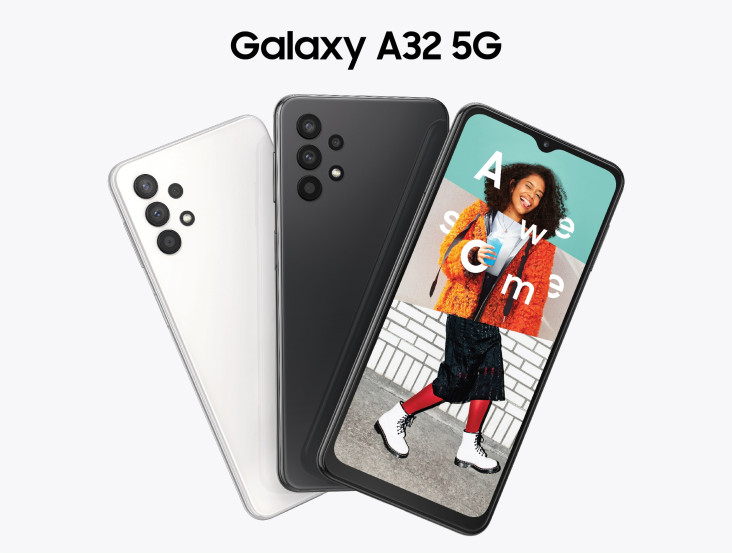 Samsung Galaxy A32 5G...
