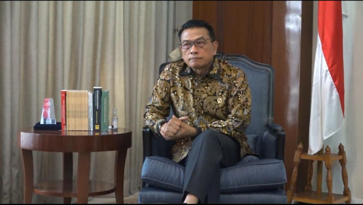 Moeldoko: Presiden Ingin...