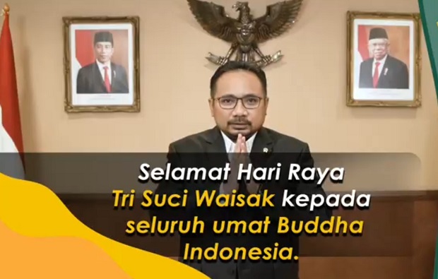 Sampaikan Selamat Hari...