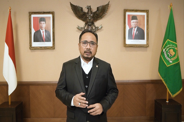 Waisak 2021, Menag Ajak...