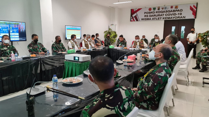 Pertama Kali Kenakan...