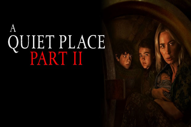 Review Film A Quiet...