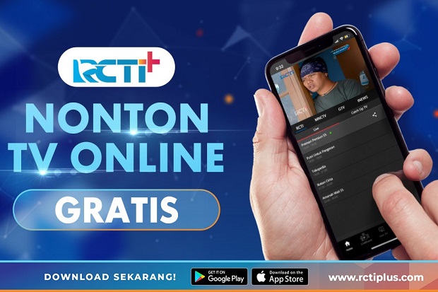 Disini Bisa Nonton TV...