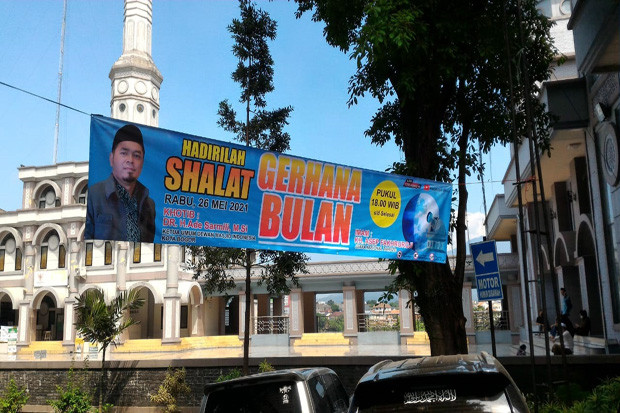 Masjid Raya Kota Bogor...