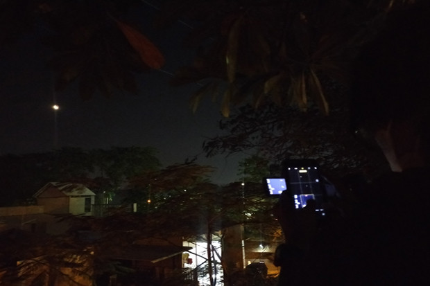 Antusiasme Warga Bogor...