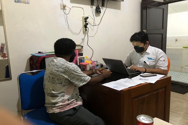 Satgas Nemangkawi Tangkap...