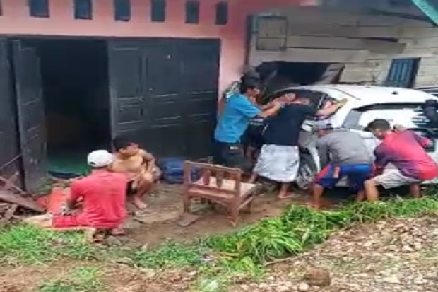 Tragis! 3 Anak-Anak...