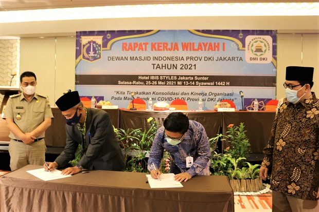 Bank DKI dan DMI DKI...